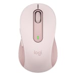 Logitech Signature M650 Wireless Optical Mouse Rose
