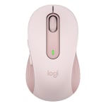 Logitech Signature M650 Wireless Optical Mouse Rose