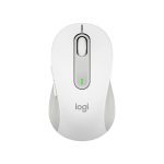 Logitech M650 Medium Wireless Mouse Off White