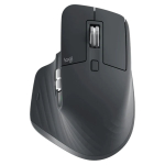 Logitech MX MASTER 3S Bus Wireless Mouse Graphite