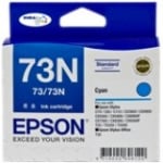 EPSON Cyan 73/73n Ink Cartridge C13T105292