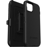 OtterBox Defender Series iPhone 15/14/13 Case Black