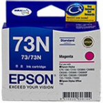 EPSON Magenta 73/73n Ink Cartridge C13T105392