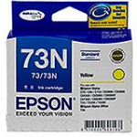 EPSON Yellow 73/73n Ink Cartridge C13T105492