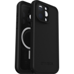 OtterBox Fre MagSafe iPhone 15 Pro Max Case Black