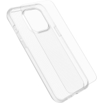 Otterbox React Case + Screen Protector Apple iPhone 15 Plus (6.7in) Clear