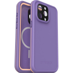 OtterBox Fre MagSafe Apple iPhone 15 Pro Max (6.7in) Case Purple