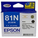 EPSON Black 81/81n High Yield Ink C13T111192