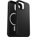 OtterBox Symmetry + MagSafe Apple iPhone 15 (6.1in) Case Black