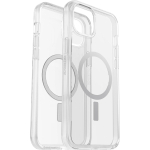 OtterBox Symmetry+ MagSafe Apple iPhone 15 Plus (6.7in) Case Clear