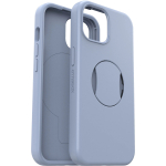 OtterBox OtterGrip Symmetry MagSafe Apple iPhone 15 Plus (6.7in) Case Blue