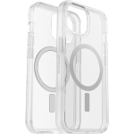 Otterbox Symmetry Series Clear for MagSafe iPhone 15, iPhone 14 and iPhone 13 Case Clear