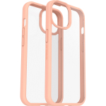 OtterBox React Apple iPhone 15 (6.1in) Case Peach