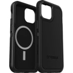 Otterbox Defender Series XT for MagSafe iPhone 15 Plus and 14 Plus Case Black