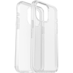 OtterBox Symmetry Apple iPhone 15 Pro Max (6.7in) Case Clear
