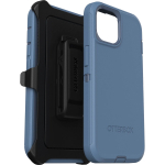 OtterBox Defender Apple iPhone 15 (6.1in) Case Blue