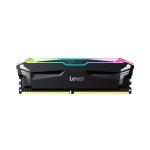 Lexar ARES RGB 32GB (2x16GB) DDR4 3600MHz CL18 1.35V Memory Black