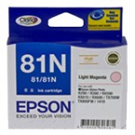EPSON Light Magenta 81/81n High Stylus Photo C13T111692