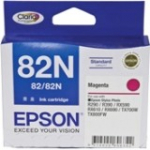 EPSON Magenta Ink 82/82n Std Yield Stylus Photo C13T112392