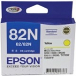 EPSON Yellow Ink 82/82n Std Yield Stylus Photo C13T112492