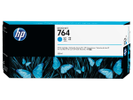 HP 764 300ml Cyan DesignJet Ink Cartridge C1Q13A
