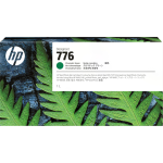 HP 776 DesignJet Ink Cartridge Chromatic Green