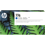 HP 776 DesignJet Ink Cartridge Chromatic Blue