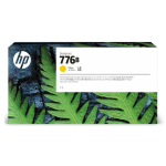 HP 776 DesignJet Ink Cartridge Yellow