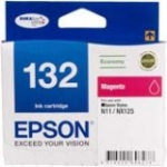 EPSON Stylus N11 Nx125 Economy Magenta Ink C13T132392