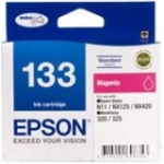 EPSON Standard Capacity Magenta Ink Cartridge C13T133392