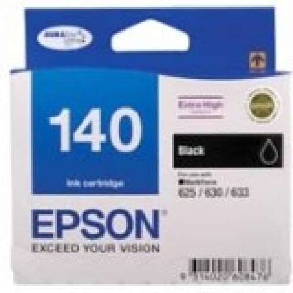 EPSON 140 Extra High Capacity Black Ink Cart C13T140192