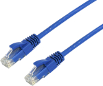 Bluepeak 1.5m CAT 6 UTP LAN Cable Blue