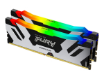 Kingston FURY Renegade 32GB(2x16GB) DDR5 RGB 8000MHz RAM Black