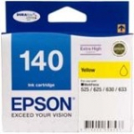 EPSON 140 Extra High Capacity Yellow Ink Cart C13T140492