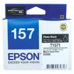 EPSON 157 Photo Black Ink Cartridge For Stylus C13T157190