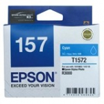 EPSON 157 Cyan Ink Cartridge For Stylus Photo C13T157290