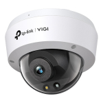 TP-Link VIGI C230 3MP Full-Color Dome Network Camera - 2.8mm Lens