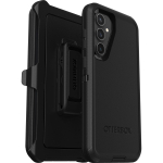Otterbox Galaxy S23 FE Case Defender Series Black