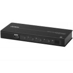 Aten VS481C 4-Port True 4K HDMI Switch Black