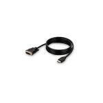 Belkin HDMI to DVI Video KVM Cable Black