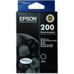 EPSON 200 Standard Black Durabrite Ultra Ink C13T200192