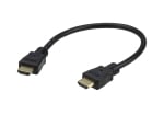 Aten 0.3 m High Speed True 4K HDMI Cable with Ethernet