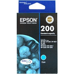 EPSON 200 Standard Cyan Durabrite Ultra Ink C13T200292