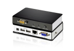 Aten PS/2-USB KVM Adapter With Local Console