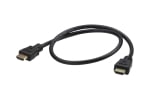 Aten 0.6 m High Speed True 4K HDMI Cable with Ethernet