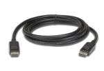 Aten 3 m DisplayPort rev.1.2 Cable