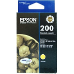 EPSON 200 Standard Durabrite Ultra Yellow Ink C13T200492