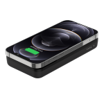 Belkin BoostCharge Magnetic Portable Wireless Charger 10K Black