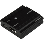 StarTech HDBOOST4K HDMI Signal Booster - HDMI Extender - 4K 60Hz