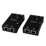 StarTech HDMI Over CAT5e/CAT6 Extender with Power Over Cable - 165 ft (50m)